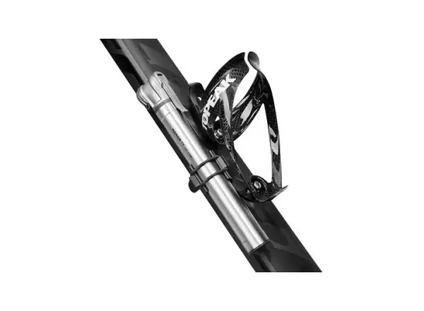Topeak Roadie TT pump silver