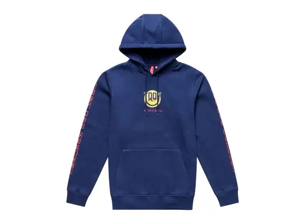 Troy Lee Designs Happy Dayz Racing men's sweatshirt Navy