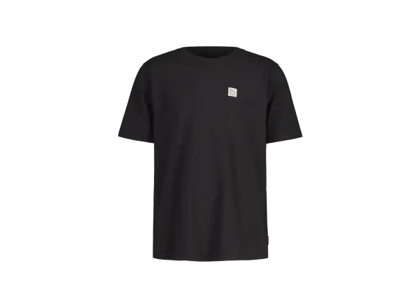 Maloja ValentinM. men's T-shirt short sleeve moonless