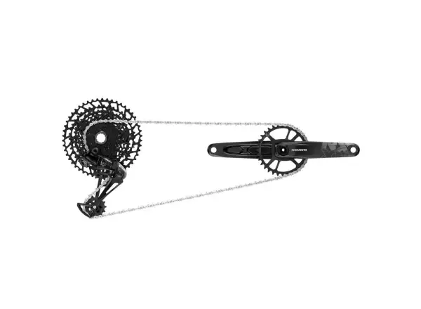 Sram NX Eagle DUB Boost Set 170 mm/32 Teeth