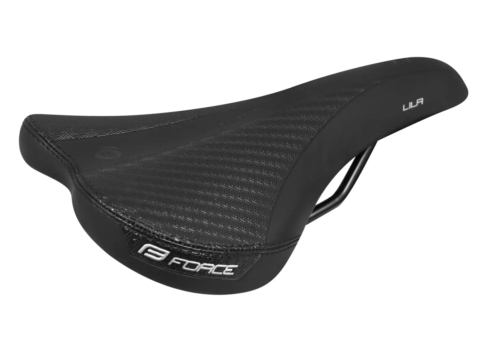 Force Lila women's saddle black