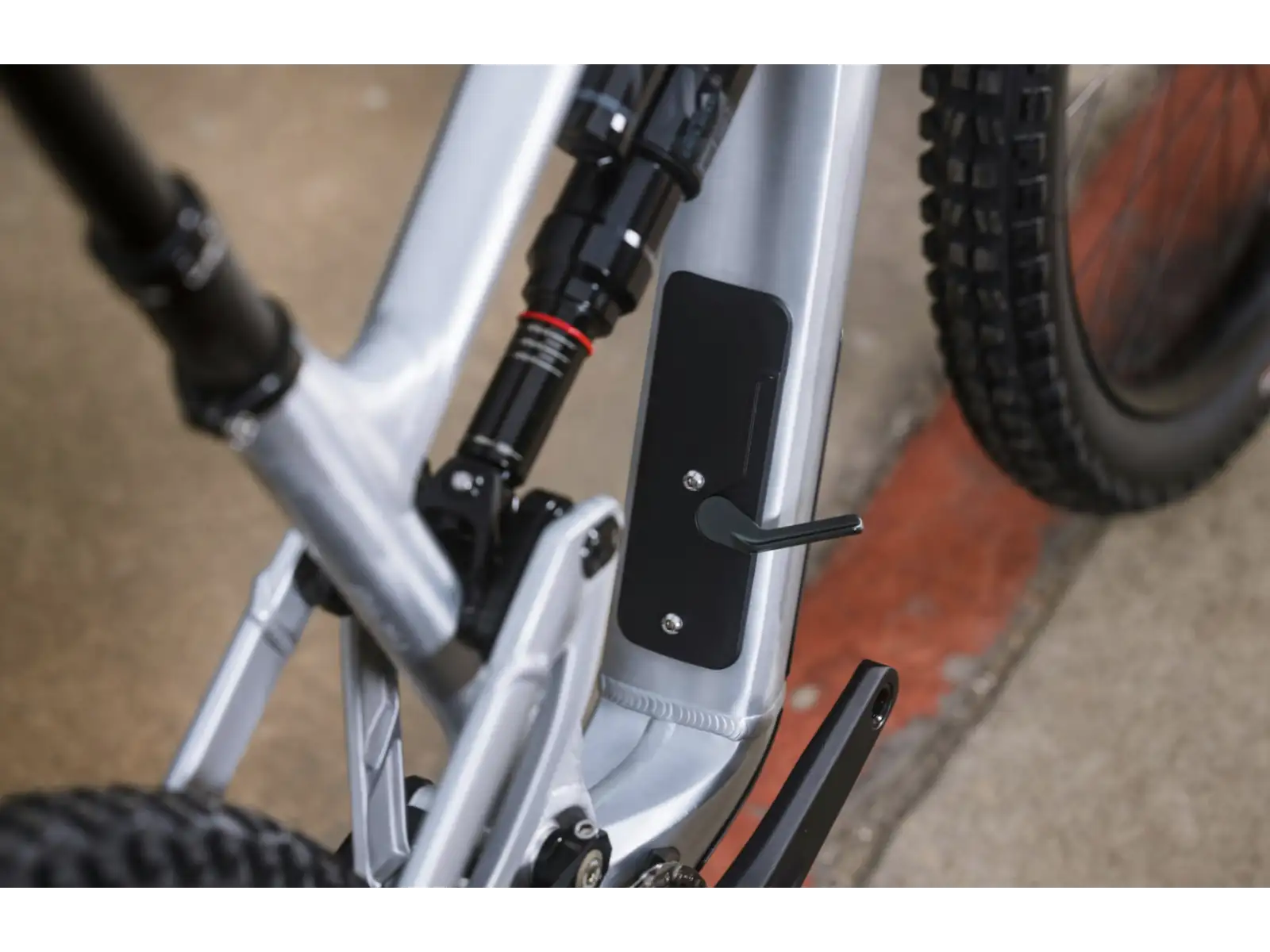 Ibis Ripmo AF Deore mountain bike Rose