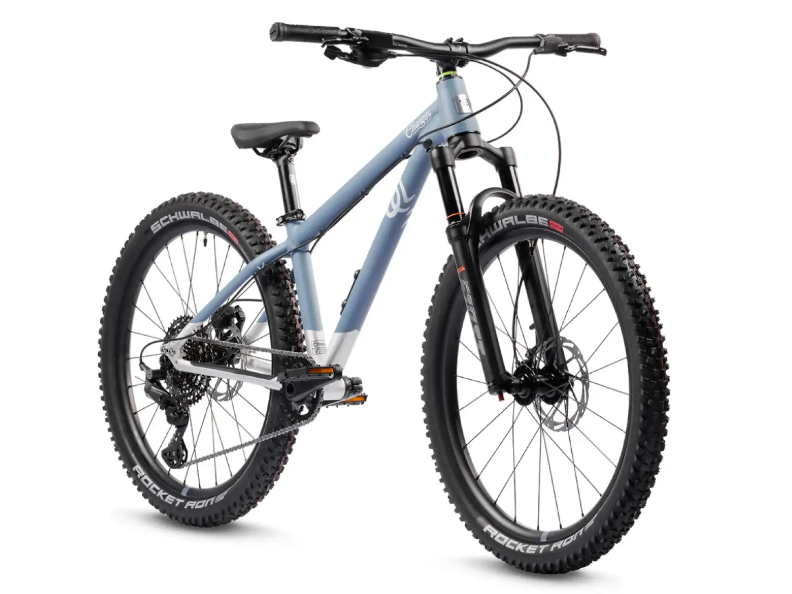 Early Rider Charger 24 children's bike Nordic Blue 2026