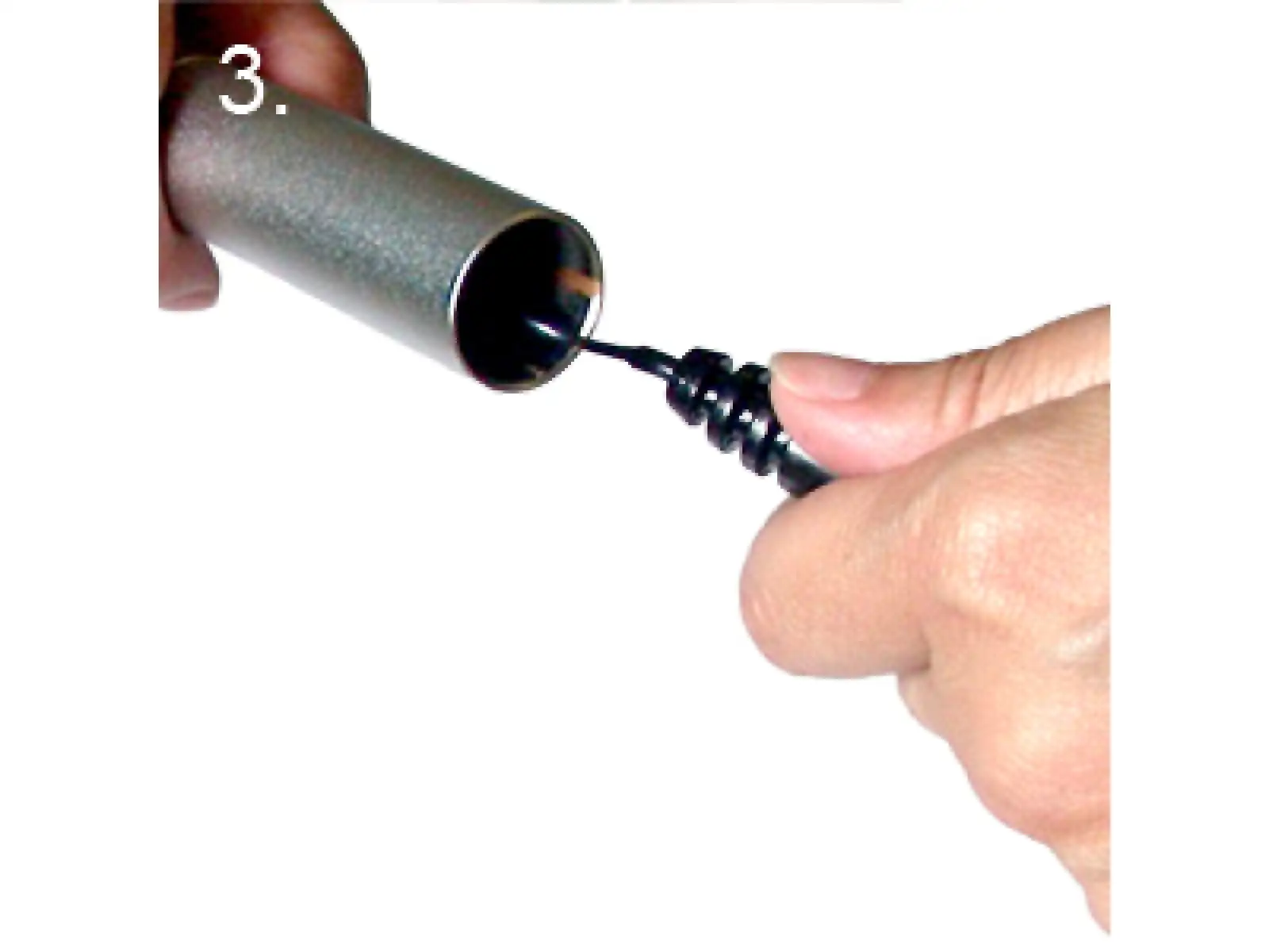 Super B TB-1917 cutter for Al/Fe tubes