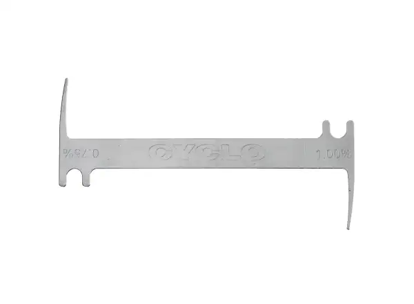 Weldtite Cyclo Chain Wear Indicator chain gauge