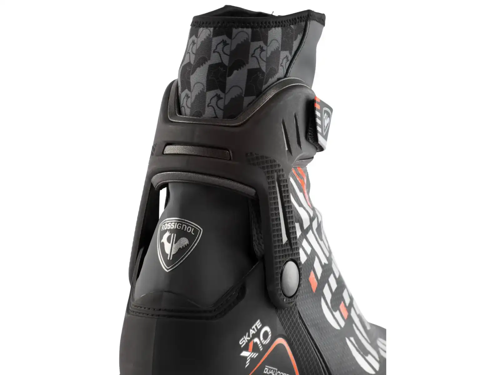 Rossignol X-10 Skate FW-XC women's cross-country ski boots