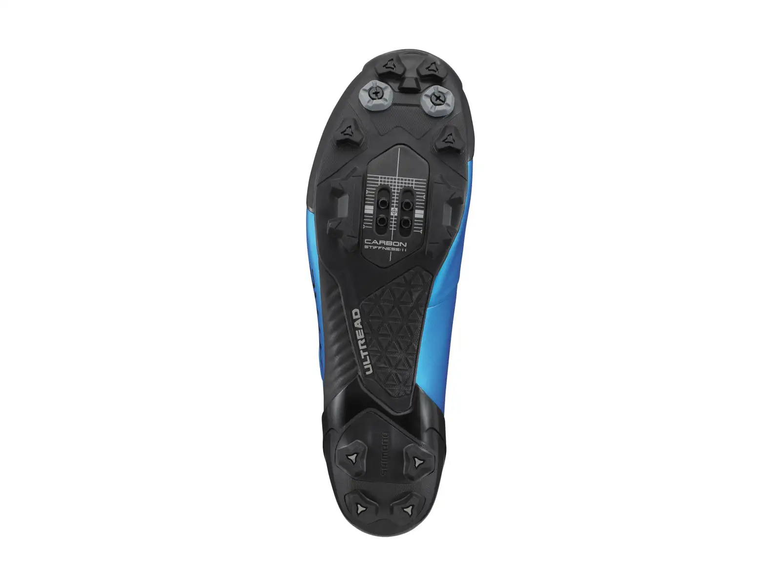 Shimano SH-XC903 men's MTB shoes blue