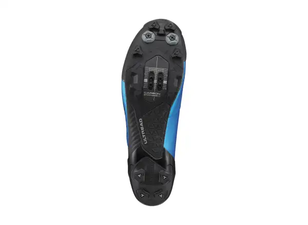 Shimano SH-XC903 men's MTB shoes blue