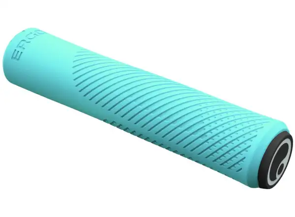 Ergon GXR Team grips Laser Blue