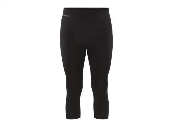 Craft ADV Wool Merino men's 3/4 pants black