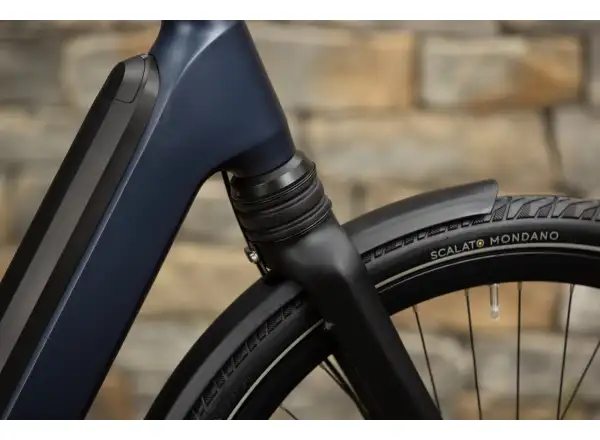 Superior eWAY 6.1 city e-bike Matte Dark Blue