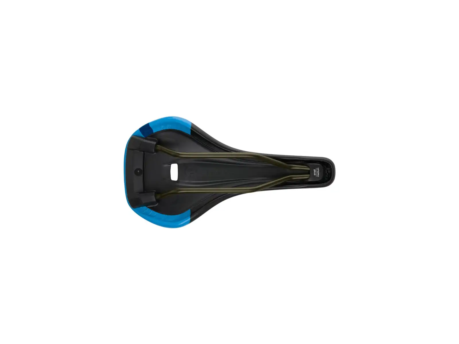 Ergon SM Pro Men saddle Midsummer Blue