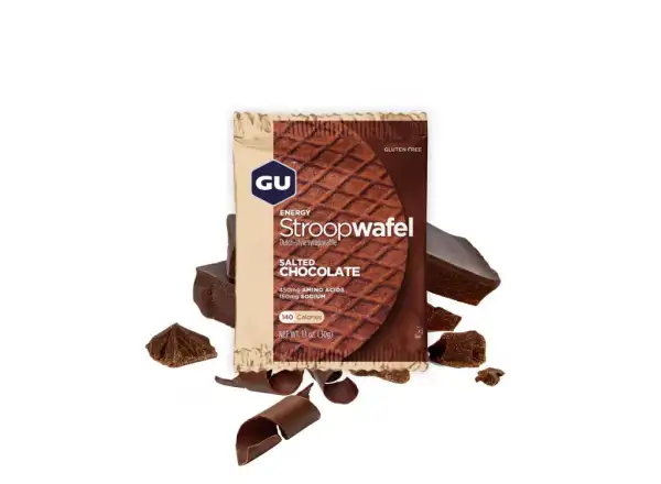 GU Energy Waffle Salted Chocolate 32 g