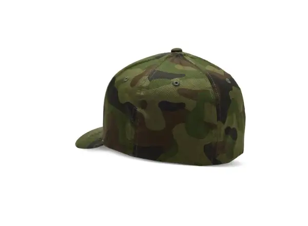 Fox Head Flexfit Hat men's cap Green Camo