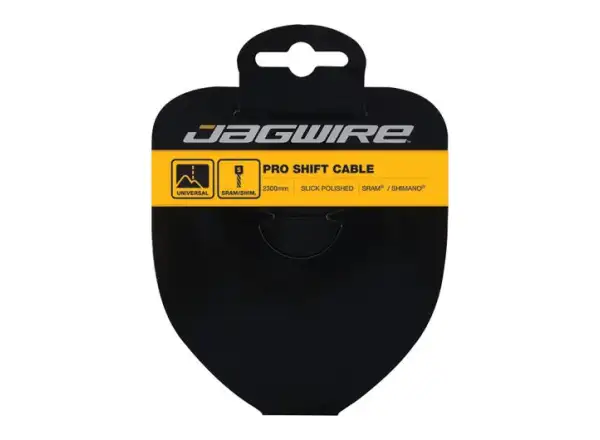 Jagwire Pro Polished shift cable Campagnolo