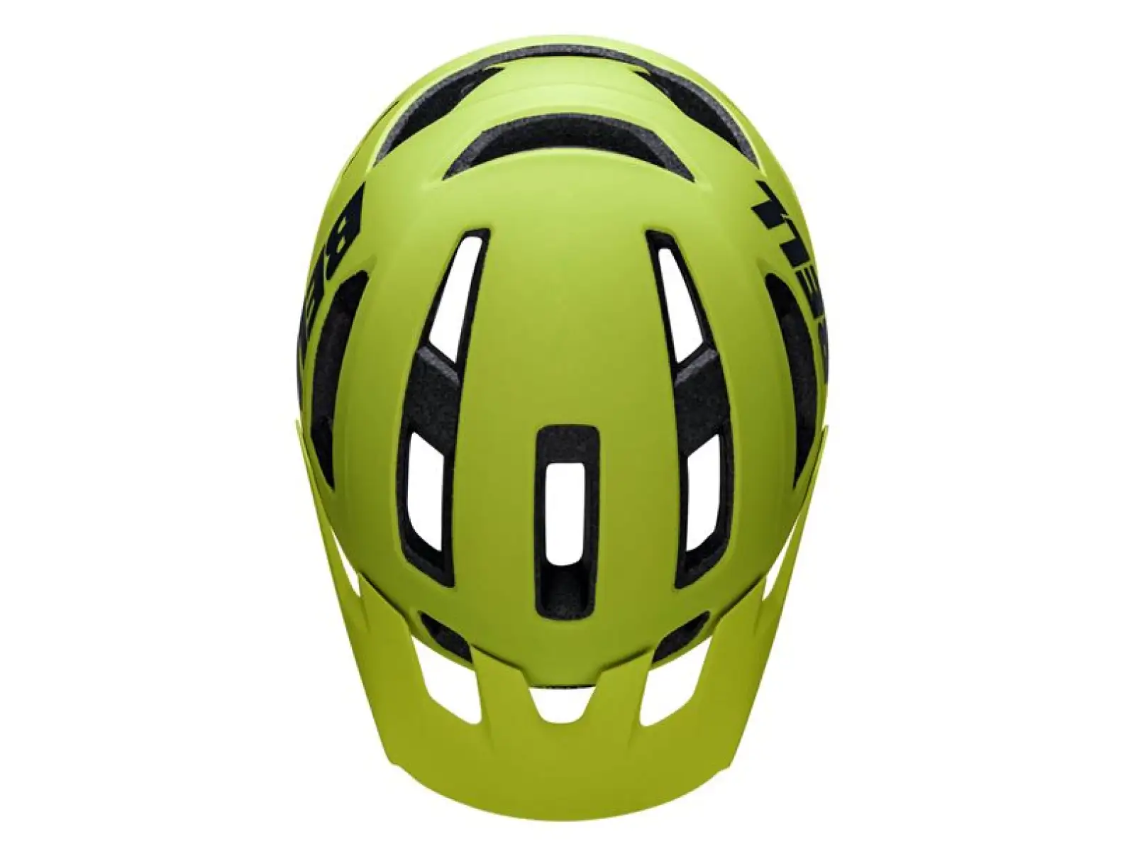 Bell Nomad 2 JR MIPS kids helmet HiViz Yellow