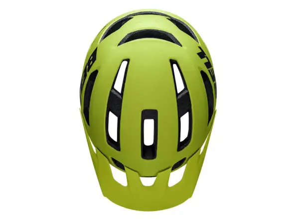 Bell Nomad 2 JR MIPS kids helmet HiViz Yellow