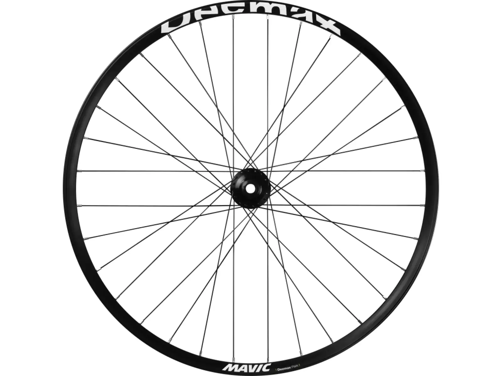 Mavic Deemax Park 27,5"" Boost20 ořech Shimano HG 6děr vypletená kola