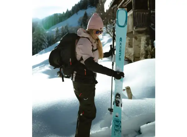 Kästle Biafo 88 + Tour 9 CA + Basic Skin ski touring set