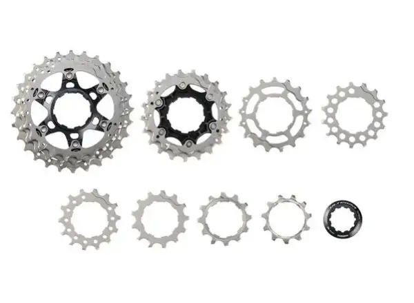Shimano Ultegra CS-R8000 road cassette 11sp. 11-32