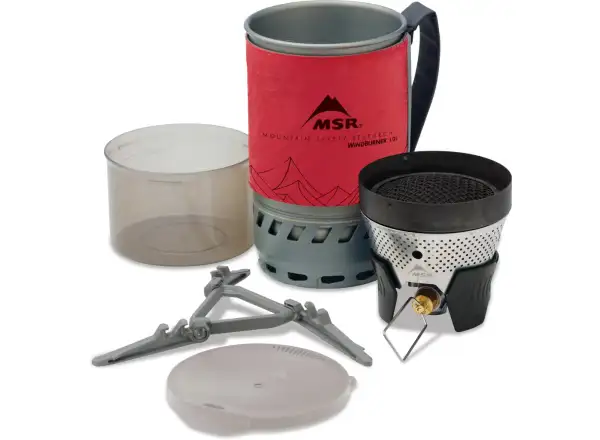MSR WindBurner 1l System Gas Stove