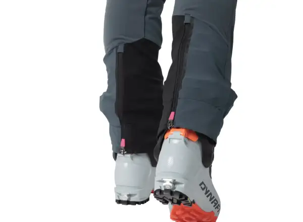 Dynafit Blacklight Hybrid women's pants Black Out