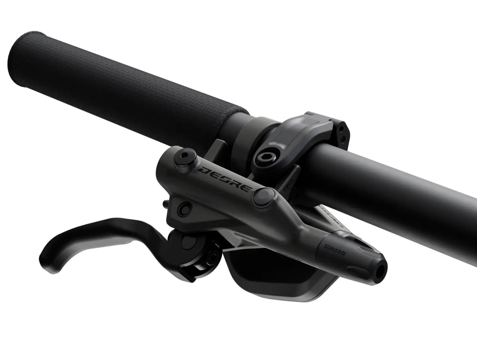 Shimano Deore BL-M6200+BR-M6220 front+rear brake