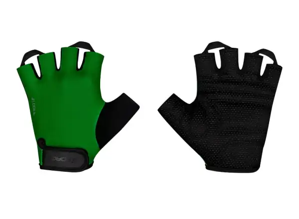 Force Look short gloves green