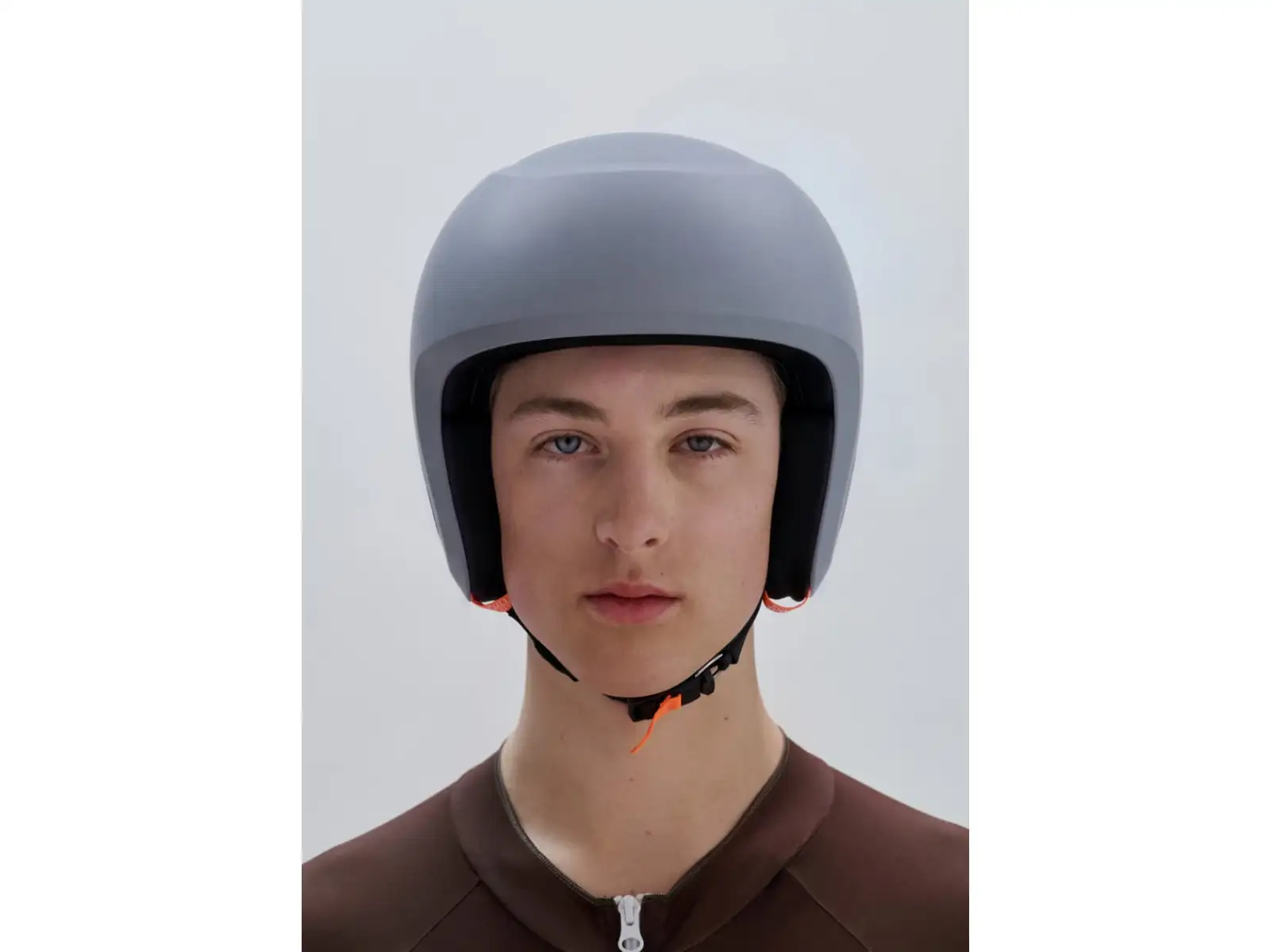 POC Skull Dura X MIPS ski helmet Granite Grey Matt