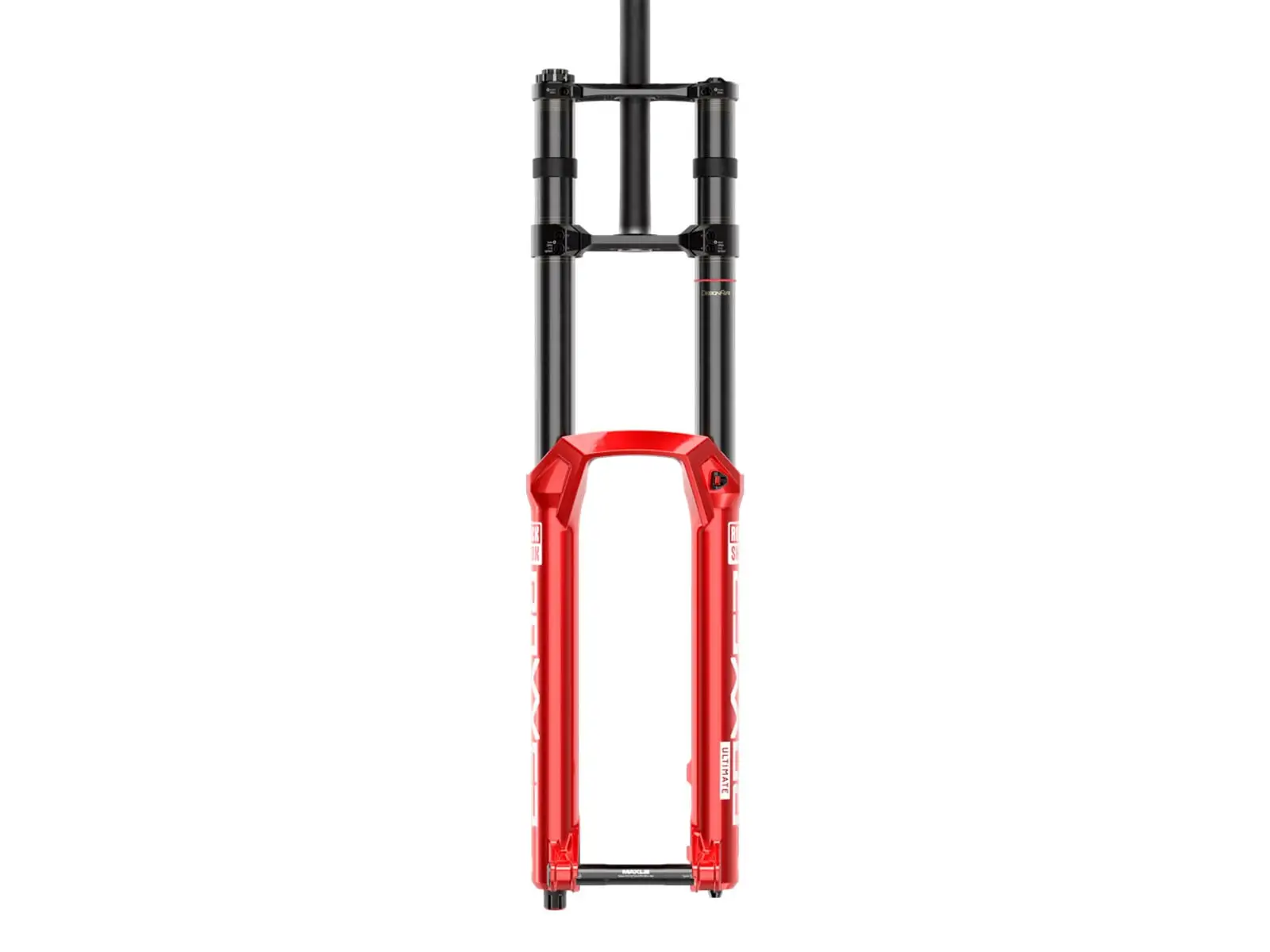 Rock Shox Boxxer Ultimate D1 29" suspension fork ShortCrown Electric Red Gloss