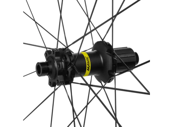 Mavic Crossmax SL Ultimate 25 Boost CL 29" wheelset hub Shimano MicroSpline