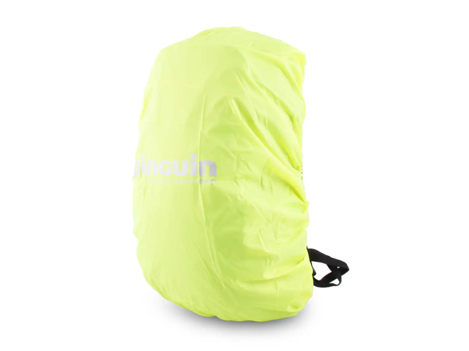 Pinguin Step 24 backpack Black