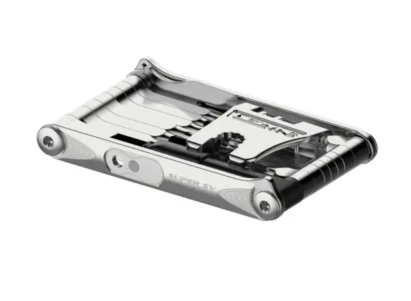 Lezyne SUPER SV23 multitool Silver