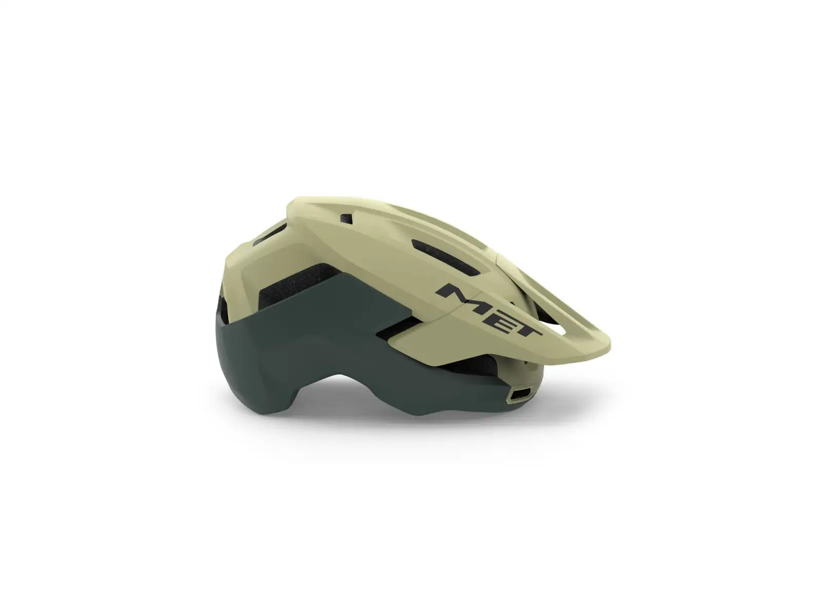 MET Terrae MIPS helmet Pistachio Green