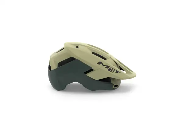 MET Terrae MIPS helmet Pistachio Green