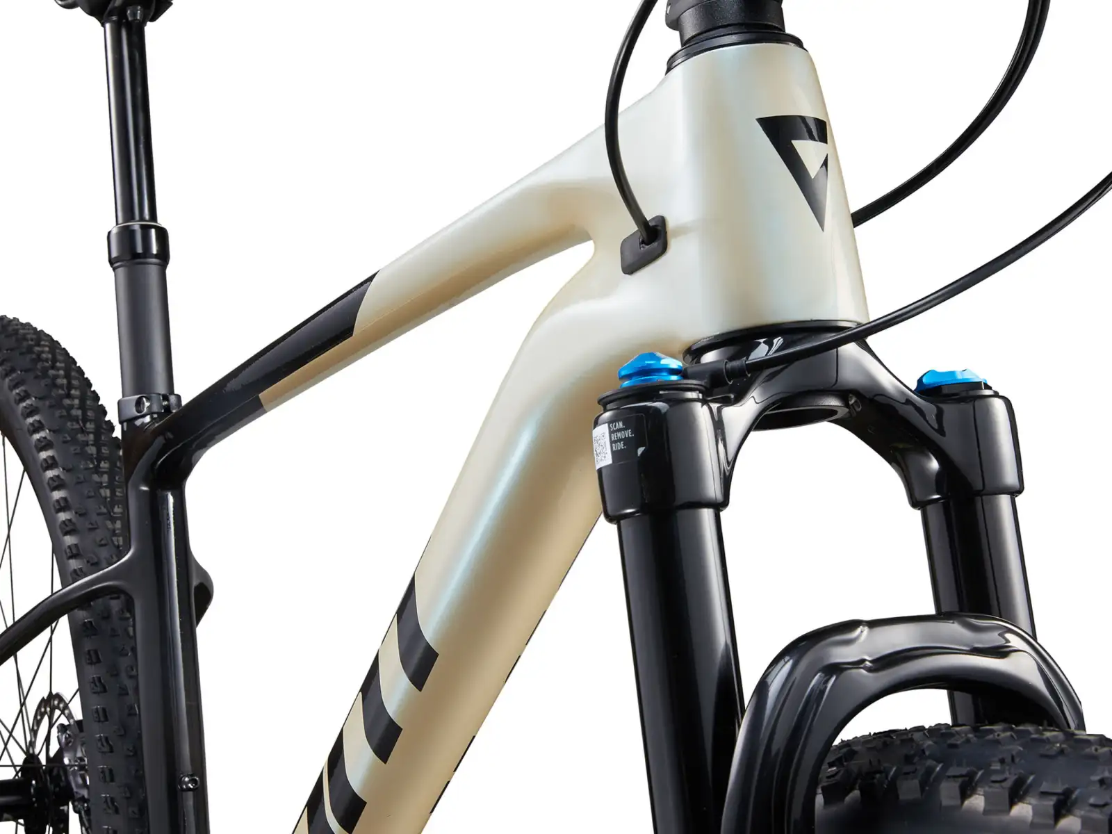 Giant XTC Advanced 29 1 mountain bike Shoreline/Carbon