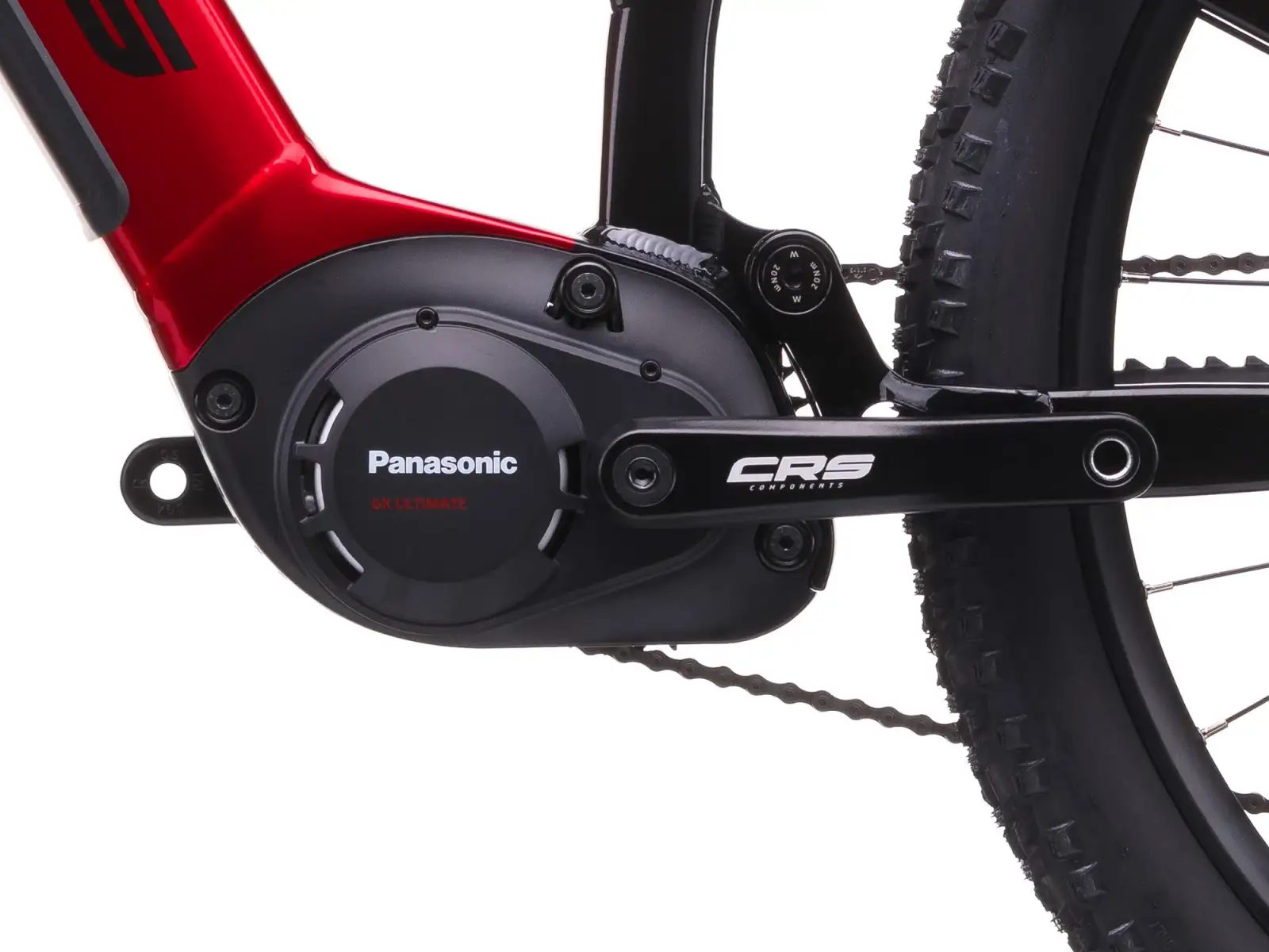 Crussis e-Full 9.11 715Wh full-suspension e-bike