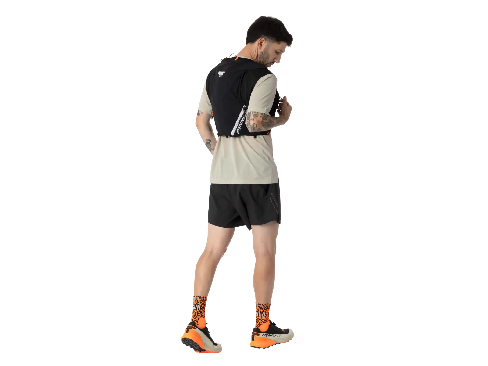 Dynafit Alpine 8 l Running Vest Black Out