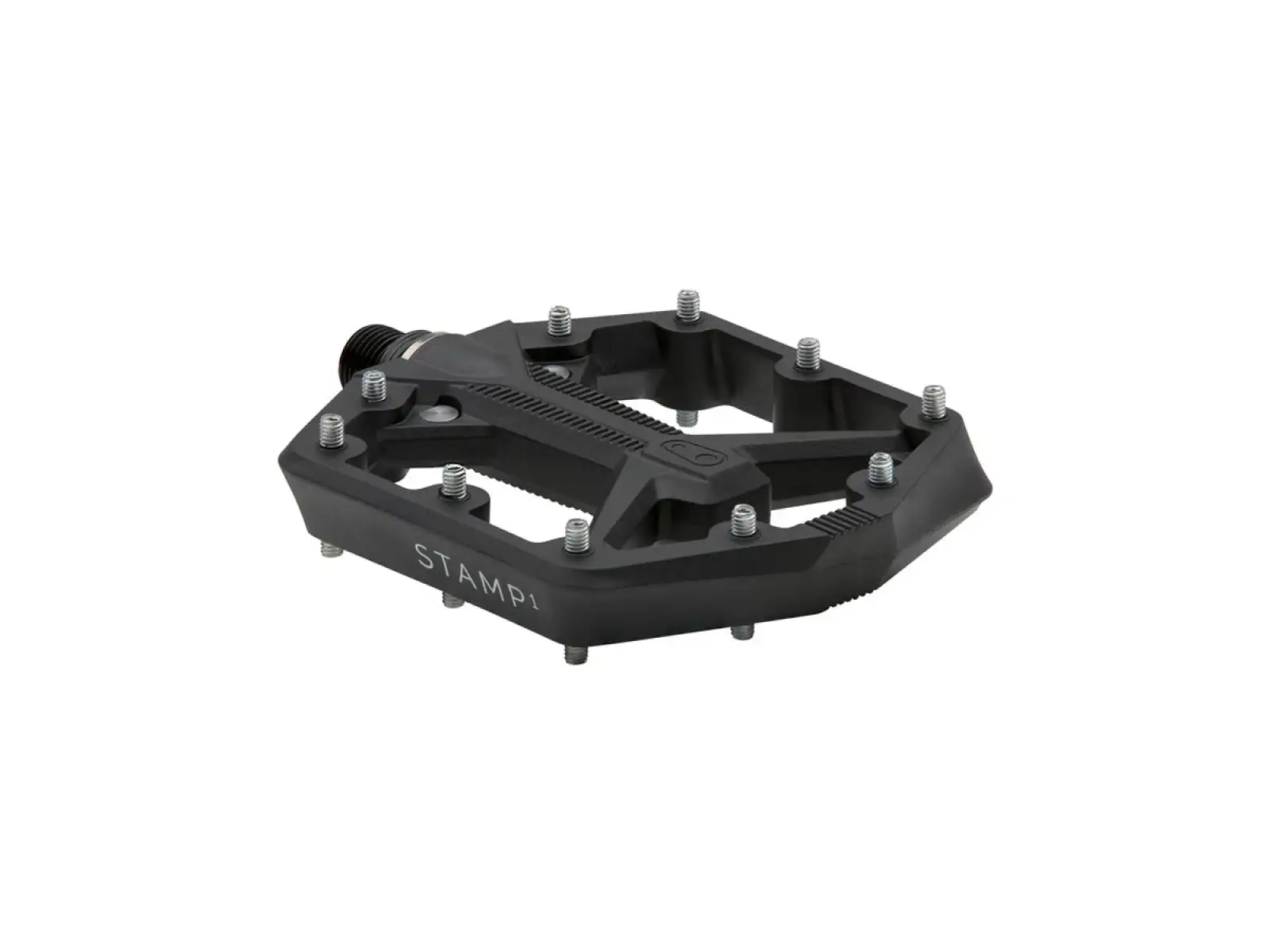 Crankbrothers Stamp 1 Small Gen 2 platform pedals Sand