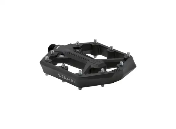 Crankbrothers Stamp 1 Small Gen 2 platform pedals Sand
