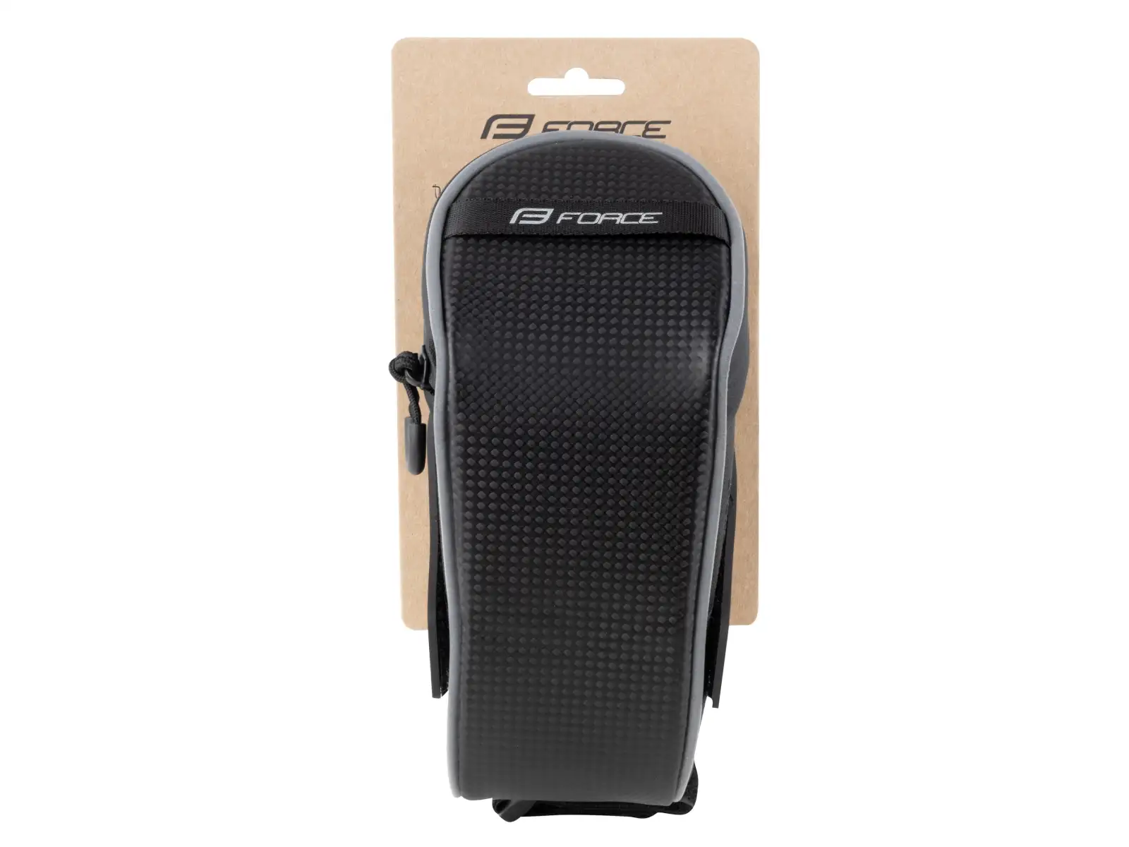 Force Stone saddle bag 0.7 l black