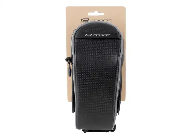 Force Stone saddle bag 0.7 l black