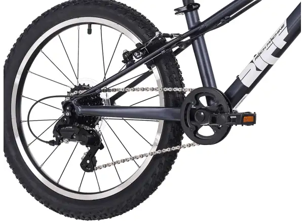 Rock Machine RIFF Jr 20 kids bike Matte Deep Ocean Blue