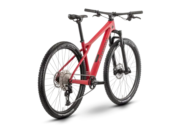 Raymon Arid Pro 29" mountain bike Carmine Red Matt