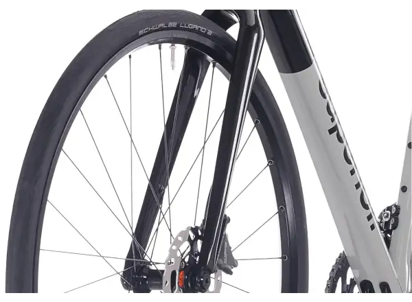 Superior X-Road 6.3 GF road bike gloss grey / black