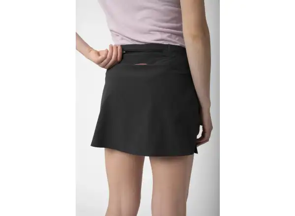 2117 of Sweden Sohl women's skirt Black