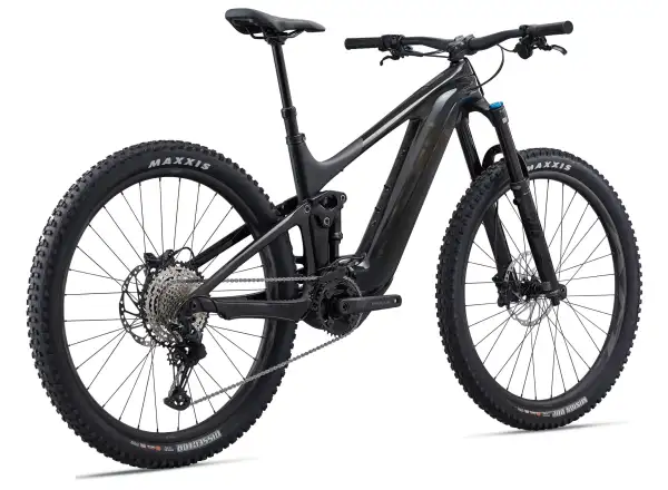 Giant Trance X Advanced E+ 2 electric bicycle Carbon Smoke