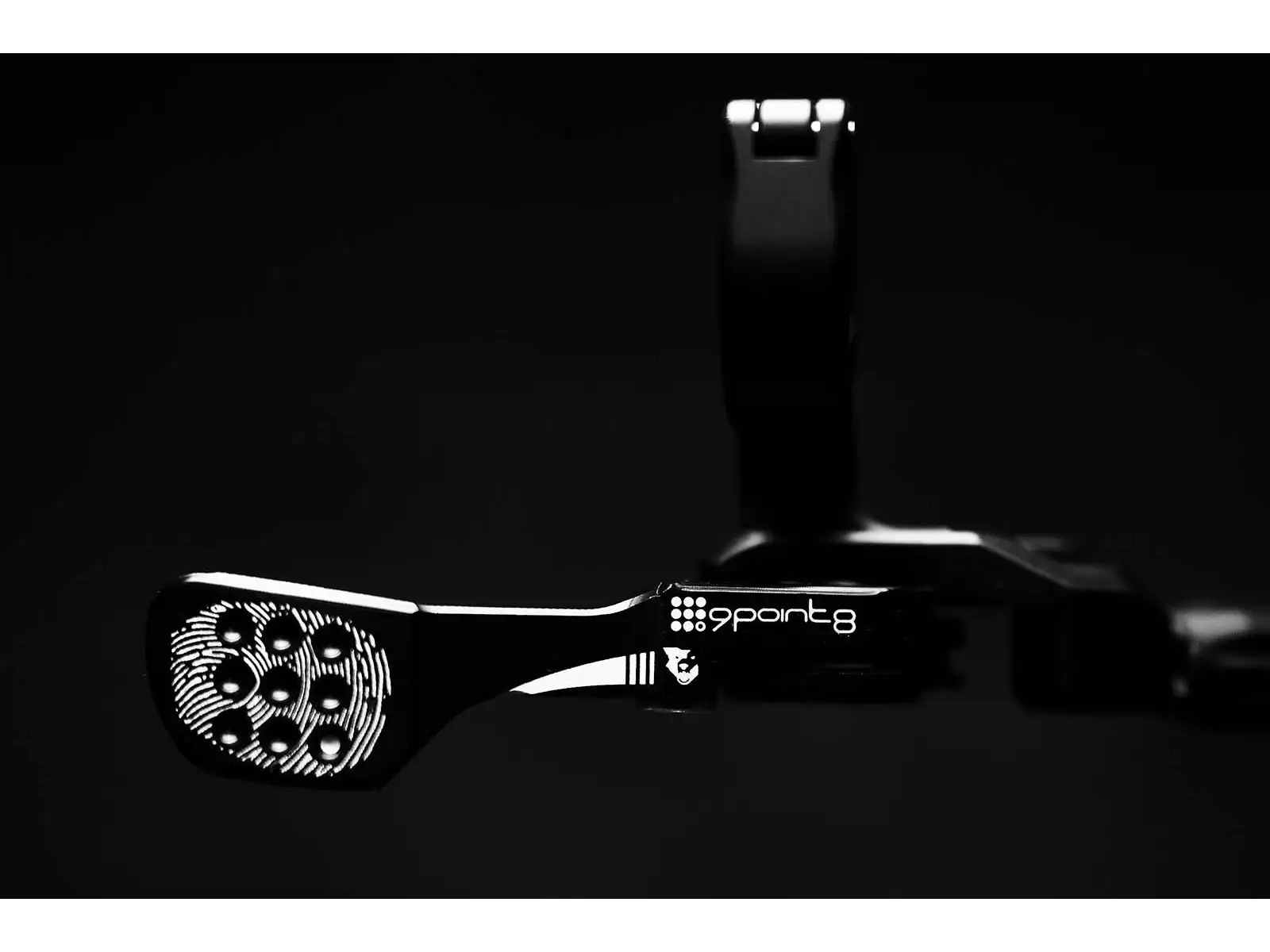 9point8 Digit Sram Matchmaker control lever 9.8