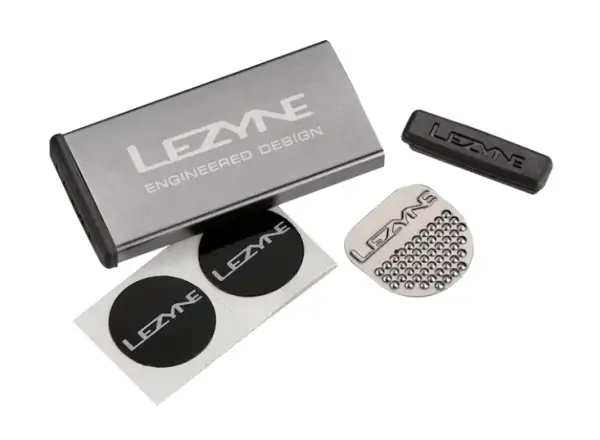 Lezyne Metal Kit patch kit in box