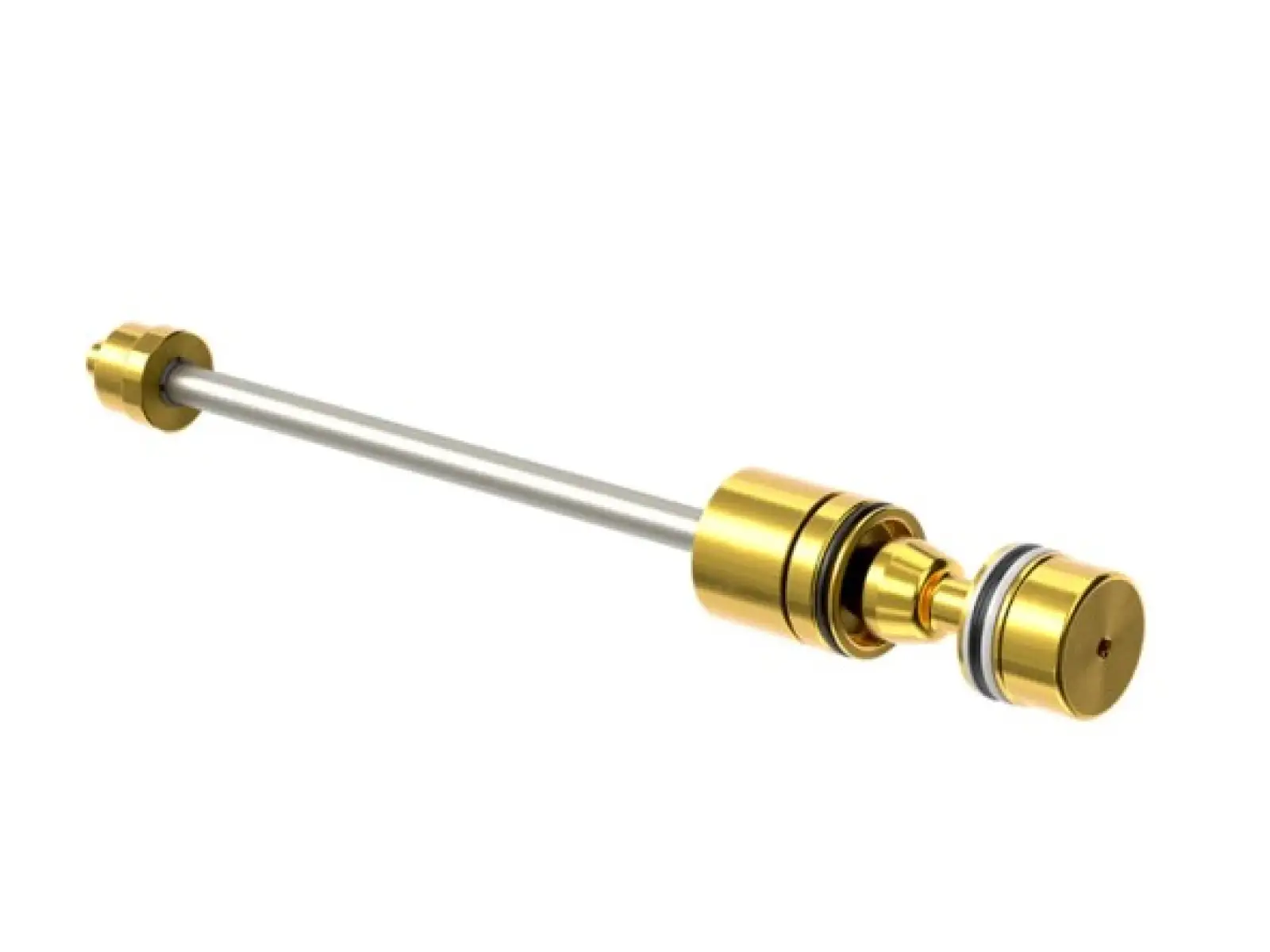 Rock Shox ZEB A1+ Air Spring DebonAir+ w/ Butter Cup 190mm upgrade kit air suspension